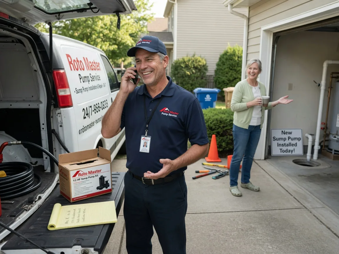 Sump Pump Installation Saline, LA FAQs
